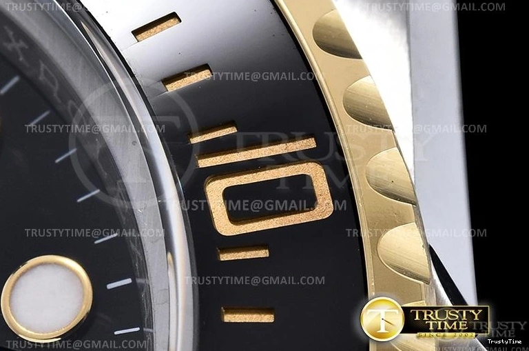 1223 ROLSD0100 – Seadweller Sustainable 1007